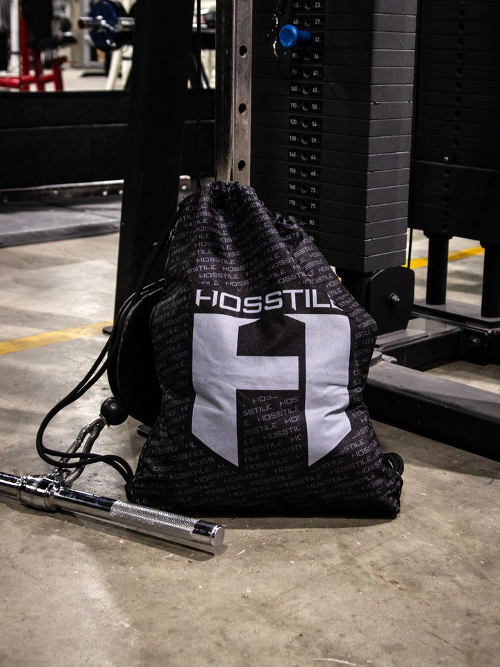 CANVAS DRAWSTRING BAG