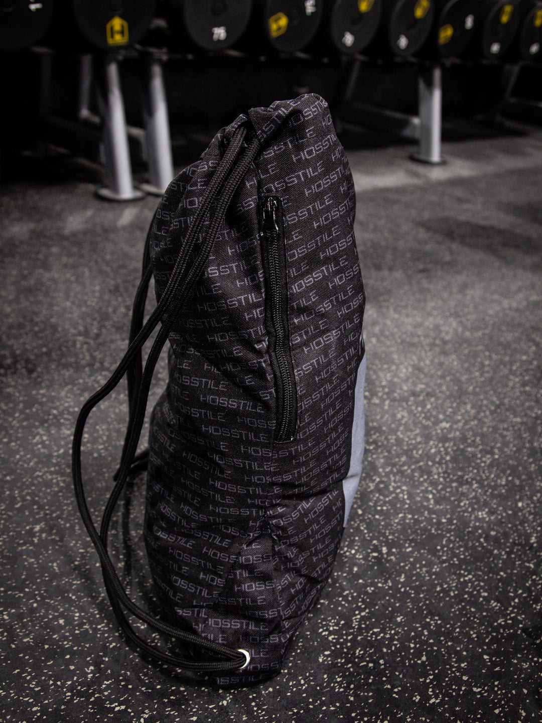 CANVAS DRAWSTRING BAG