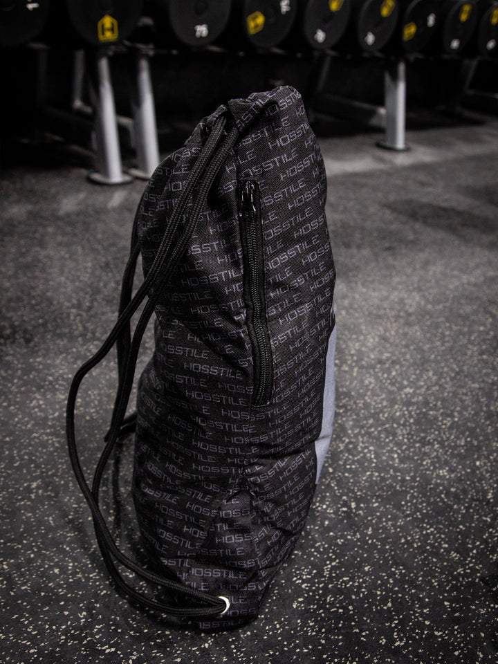 CANVAS DRAWSTRING BAG