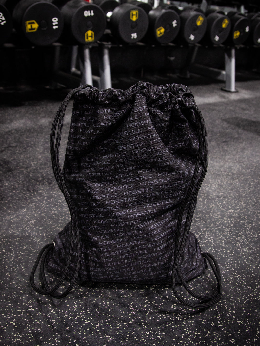 CANVAS DRAWSTRING BAG