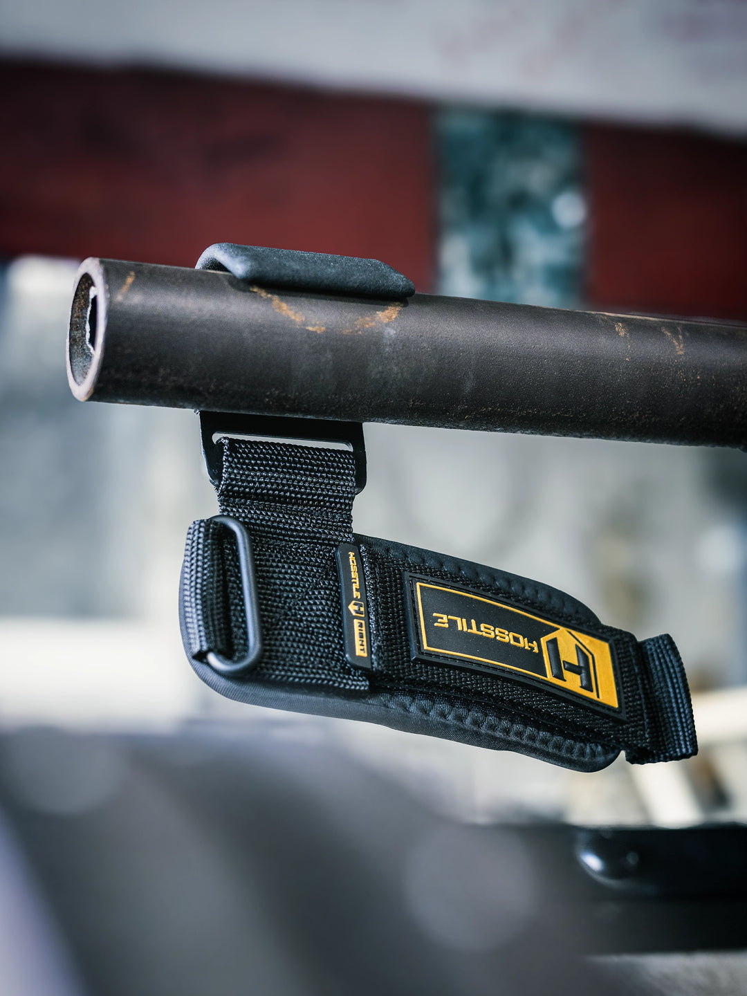 PADDED LIFTING HOOKS