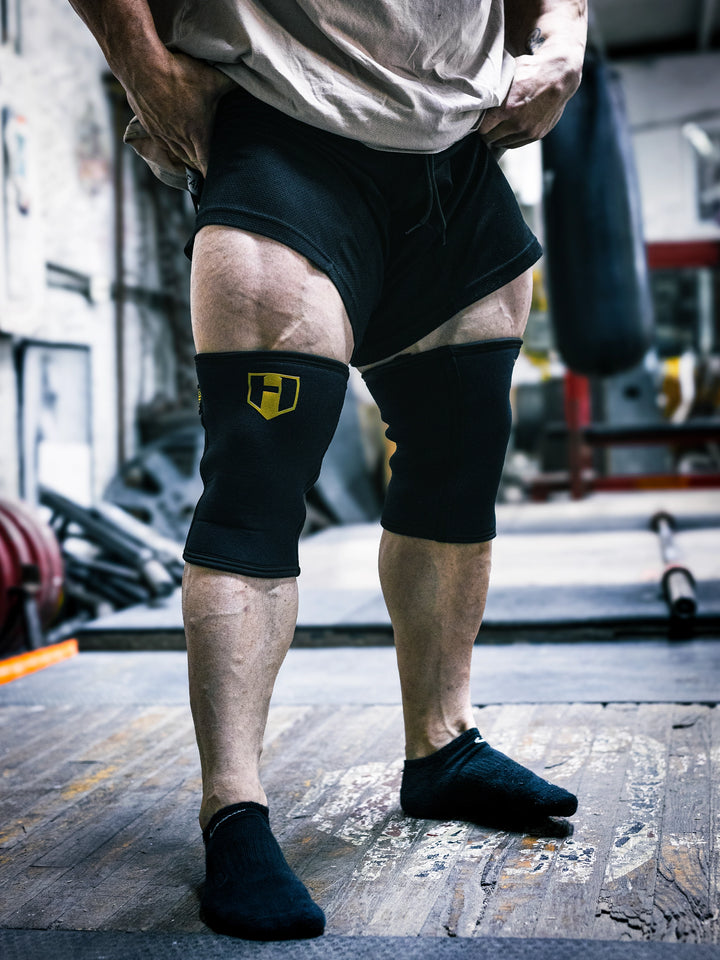 NEOPRENE KNEE SLEEVES